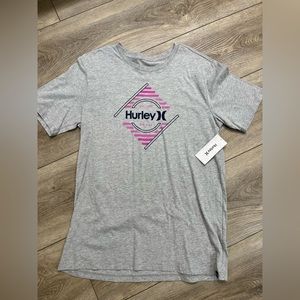 Hurley Short-sleeve T-shirt. New with tag!